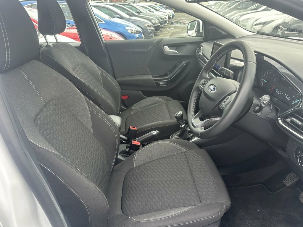 Ford Puma 1L Titanium MT23JHF White #5