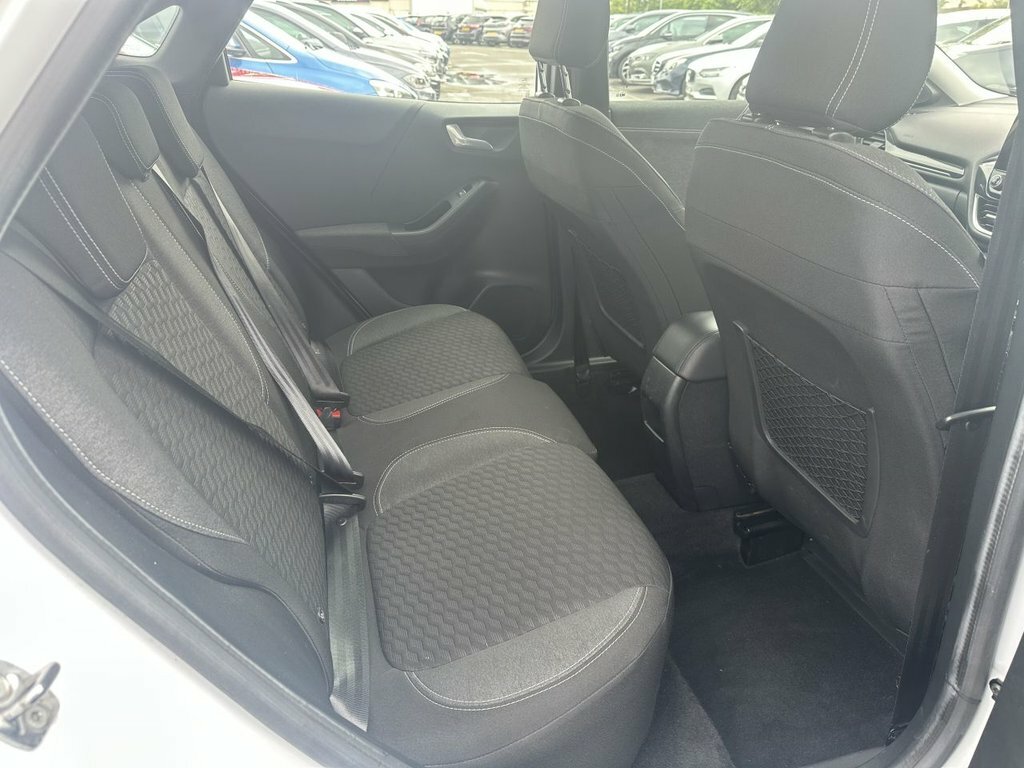 Ford Puma 1L Titanium MT23JHF White #6