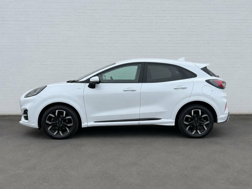 Ford Puma 1L St-line X BJ24NJO White #2