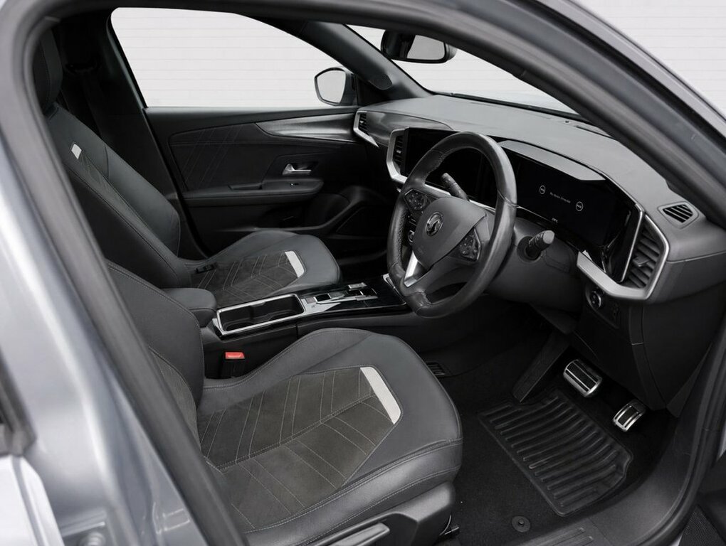 Vauxhall Mokka-e Suv ML23HLE Grey #5