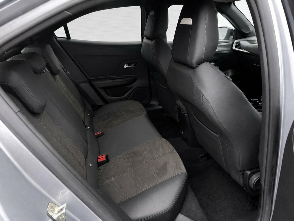 Vauxhall Mokka-e Suv ML23HLE Grey #6