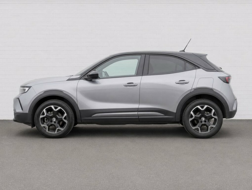 Vauxhall Mokka-e Suv ML23HLE Grey #2