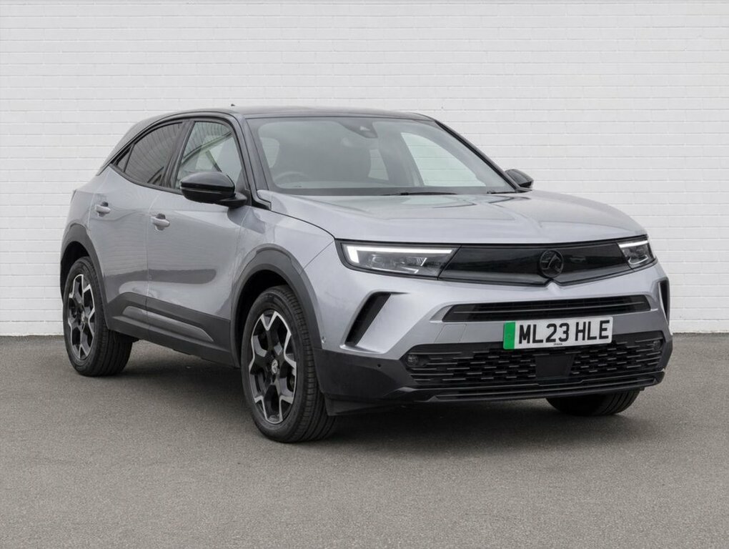 2023 Vauxhall Mokka-e