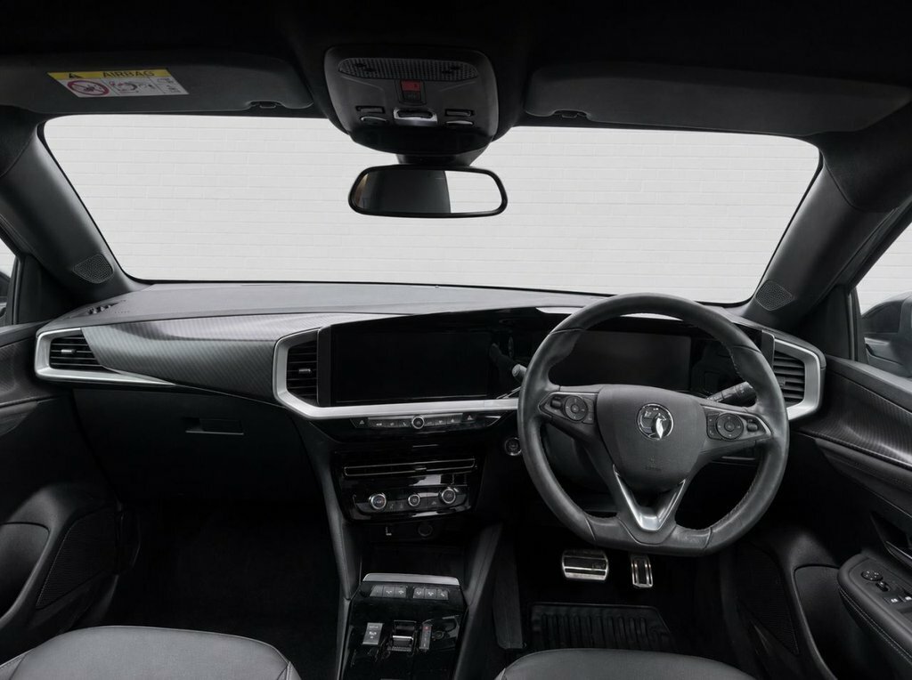 Vauxhall Mokka-e Suv ML23HLE Grey #4