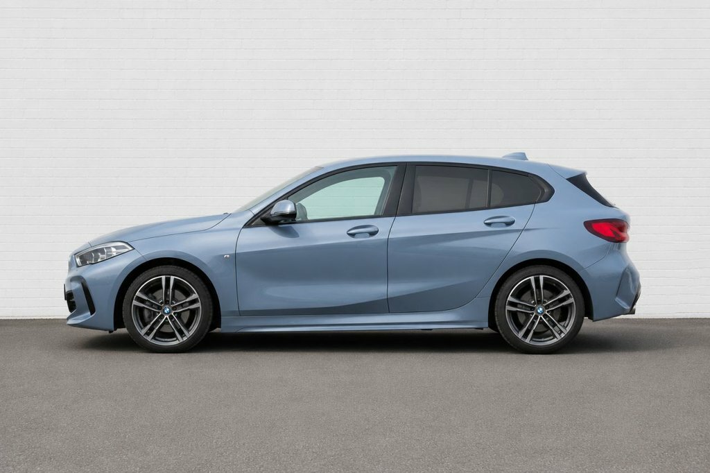 BMW 1 Series 1.5L M Sport SL23NRK Grey #2