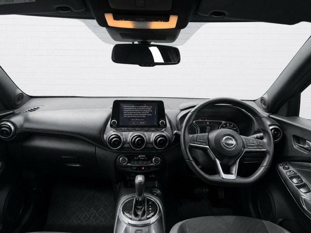 Nissan Juke 1.6L N-connecta LV23VHR Black #4