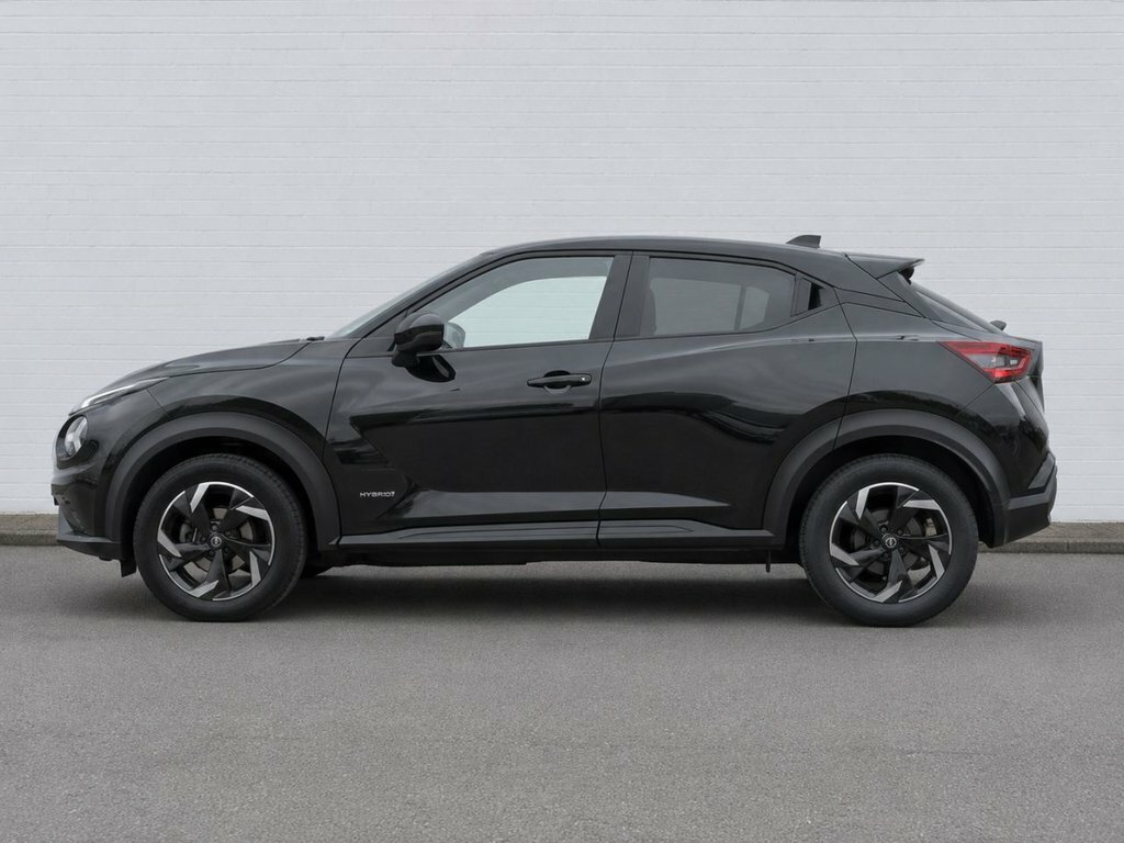 Nissan Juke 1.6L N-connecta LV23VHR Black #3