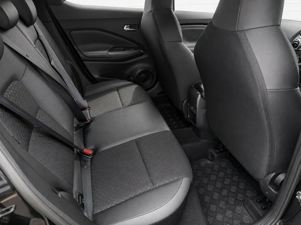 Nissan Juke 1.6L N-connecta LV23VHR Black #6