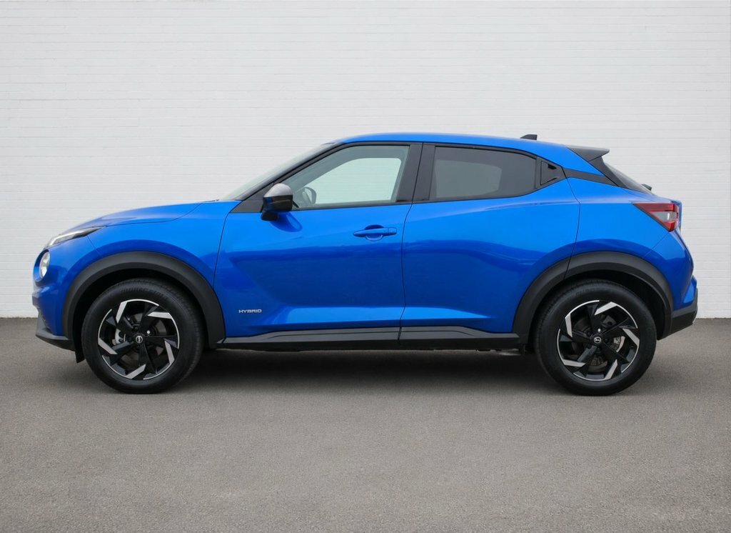 Nissan Juke 1.6L N-connecta FY23WVV Blue #2