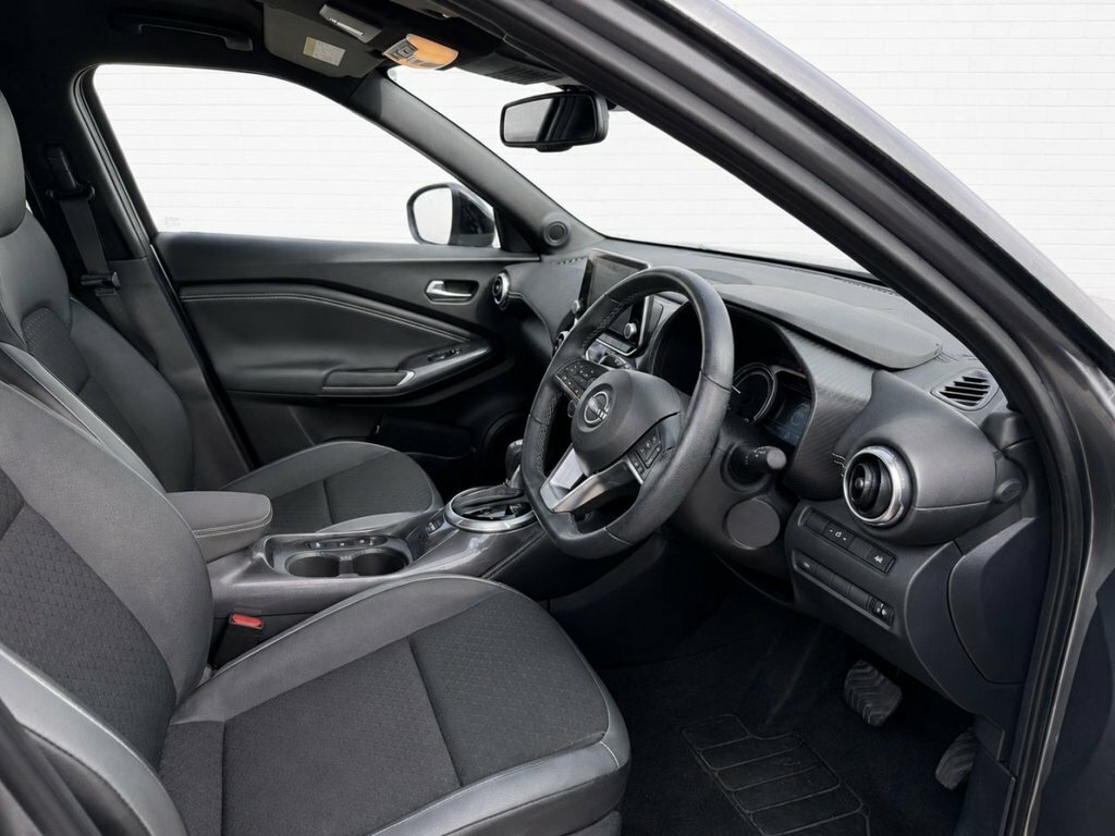 Nissan Juke 1.6L N-connecta BP23ELU Grey #5