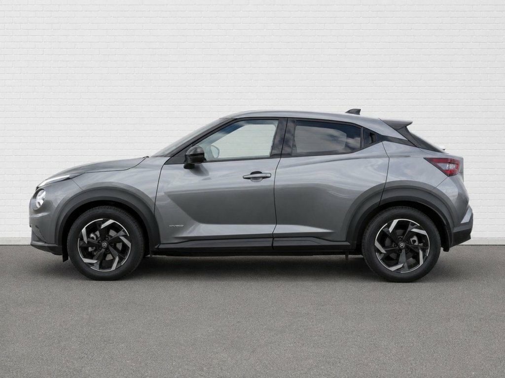 Nissan Juke 1.6L N-connecta BP23ELU Grey #3