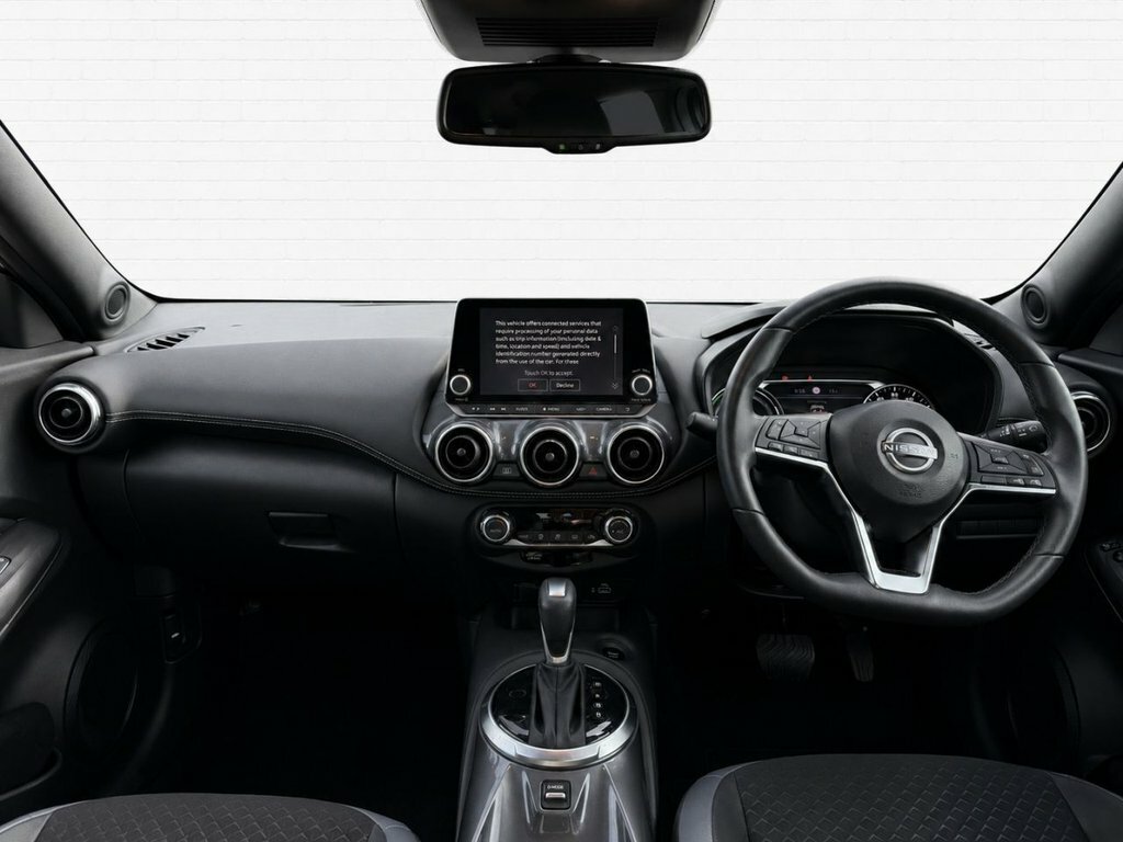 Nissan Juke 1.6L N-connecta BP23ELU Grey #4