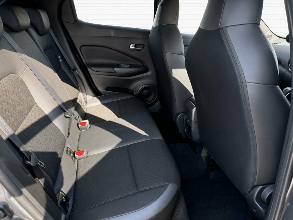 Nissan Juke 1.6L N-connecta BP23ELU Grey #6
