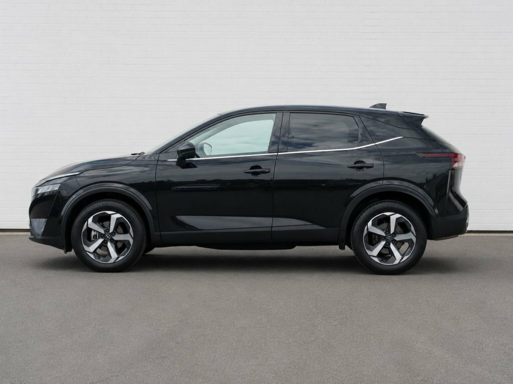 Nissan Qashqai 1.3L N-connecta LL23BHZ Black #3
