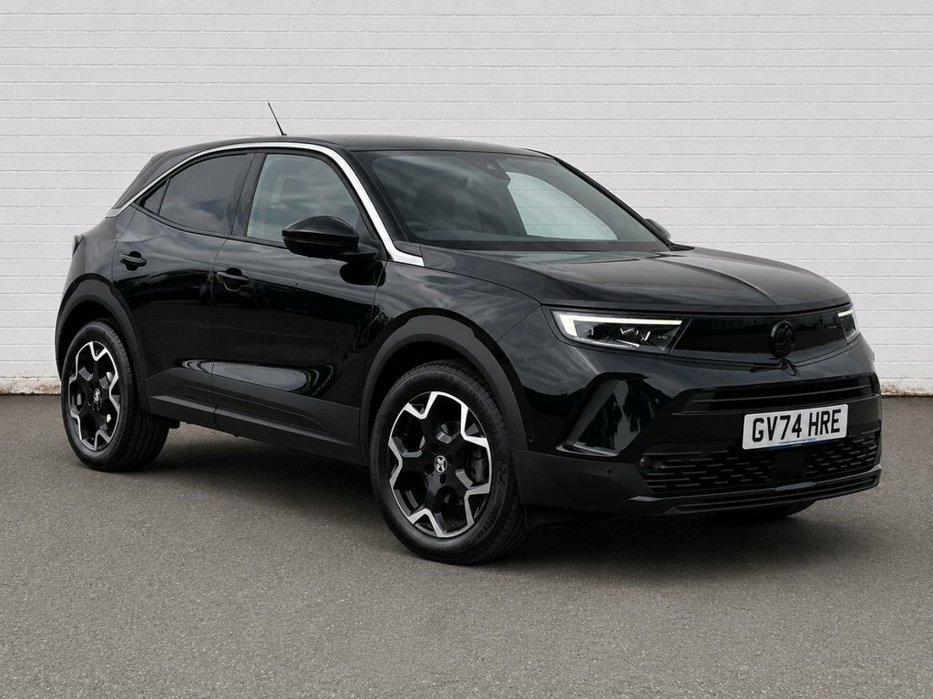 Vauxhall Mokka 1.2L Ultimate Black