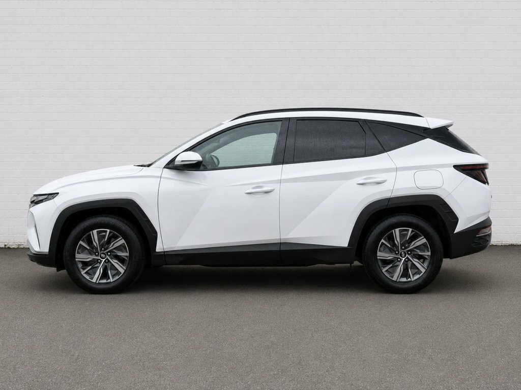 Hyundai Tucson 1.6L Se Connect BJ23LZW White #2
