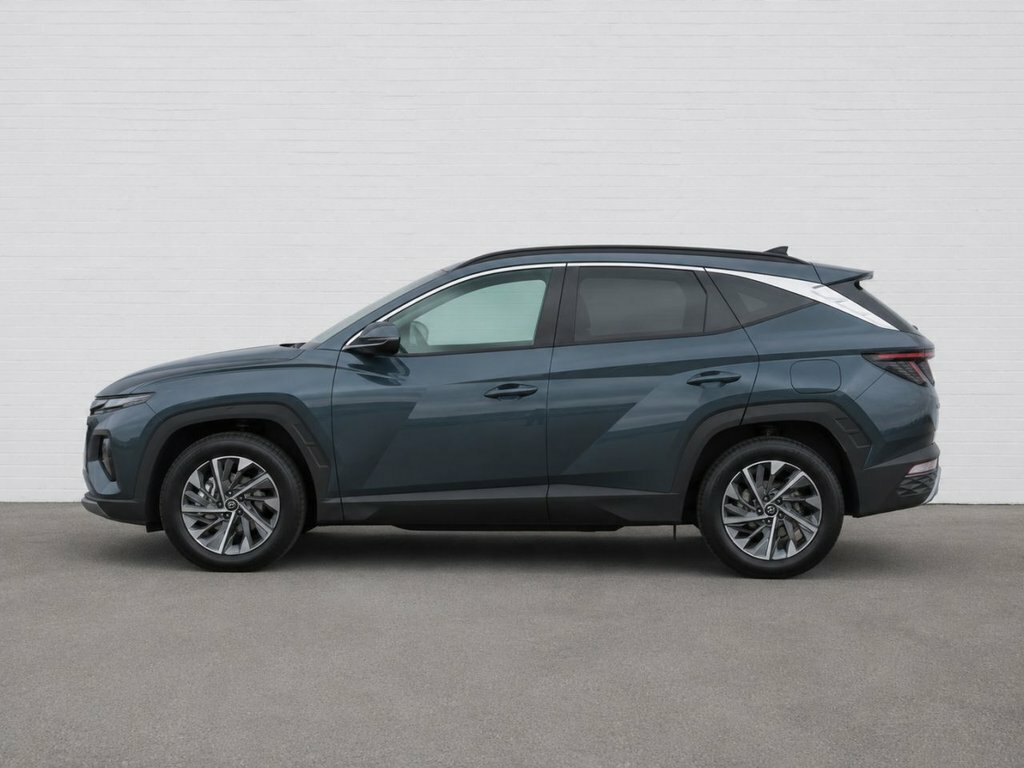 Hyundai Tucson 1.6L Premium KW23JYX Blue #3