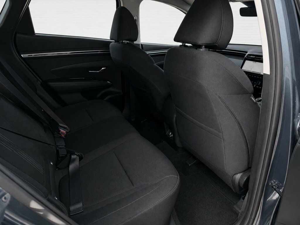 Hyundai Tucson 1.6L Premium KW23JYX Blue #6