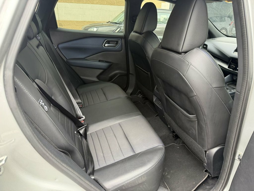 Nissan Qashqai 1.5L Tekna SJ23WEF Silver #5