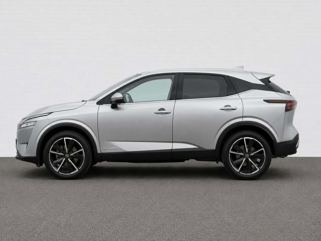 Nissan Qashqai 1.5L Tekna SJ23WEF Silver #3