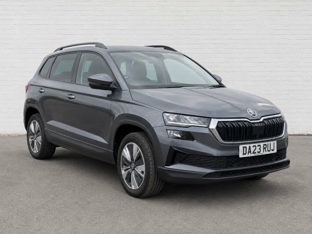 Skoda Karoq 1.5L Se Drive Grey