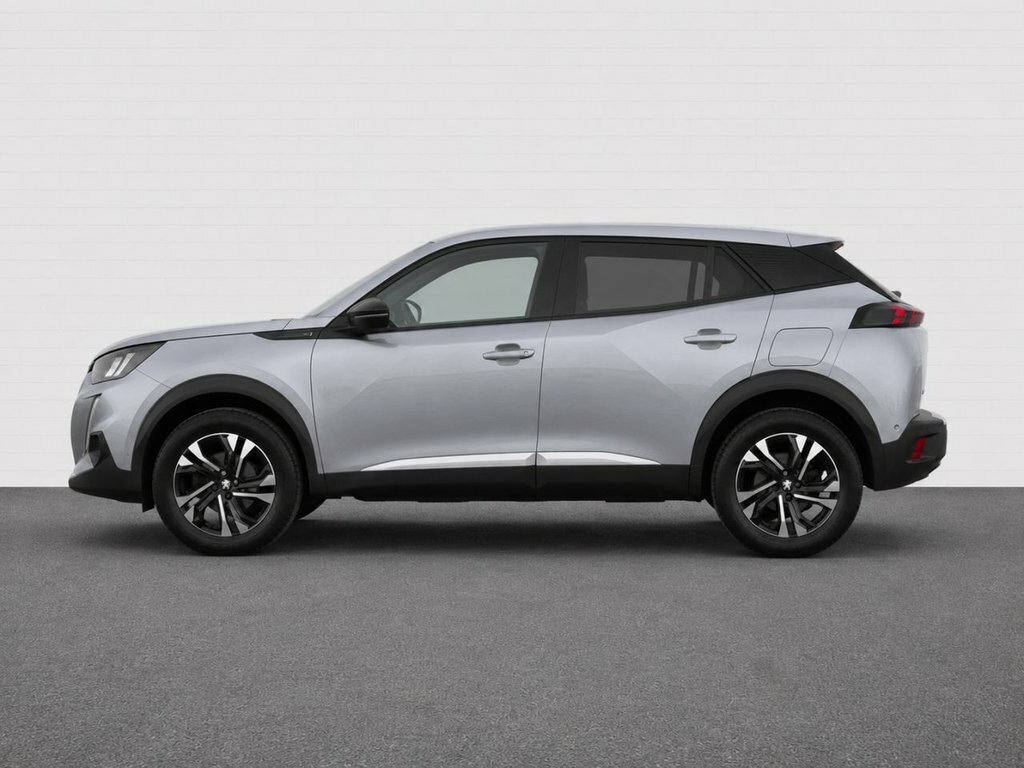 Peugeot e-2008 2008 Gt Ev LS22VHX Grey #3