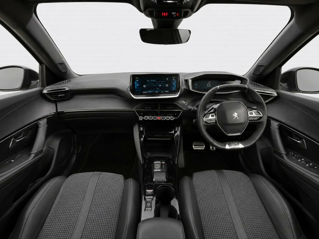 Peugeot e-2008 2008 Gt Ev LS22VHX Grey #4