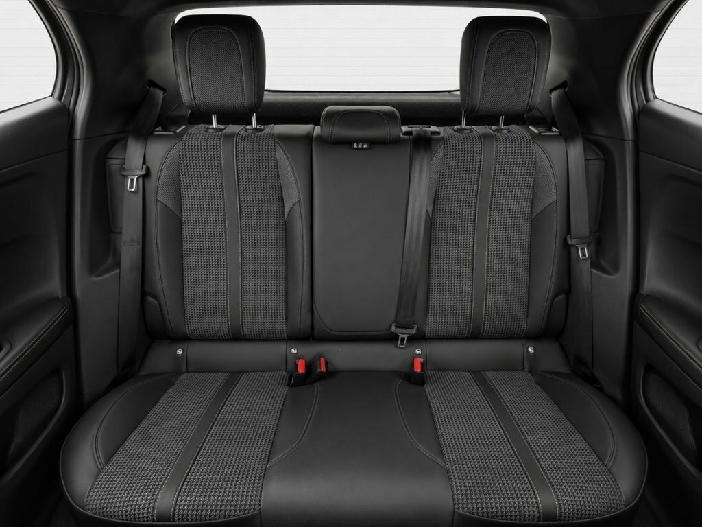 Peugeot e-2008 2008 Gt Ev LS22VHX Grey #5