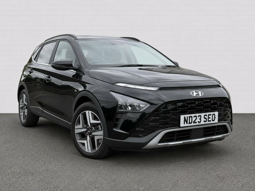 Hyundai Bayon 1L Premium Black