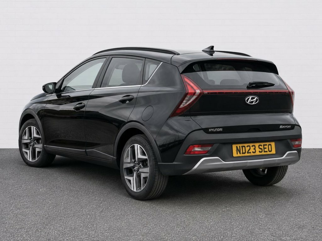 Hyundai Bayon 1L Premium ND23SEO Black #3