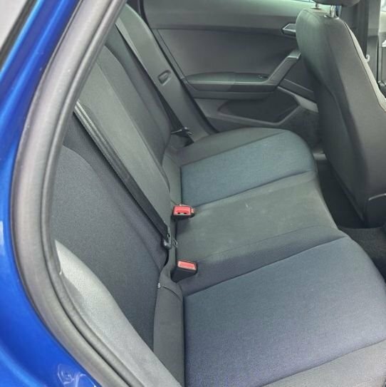 Seat Arona 1L Fr DG23HRK Blue #5