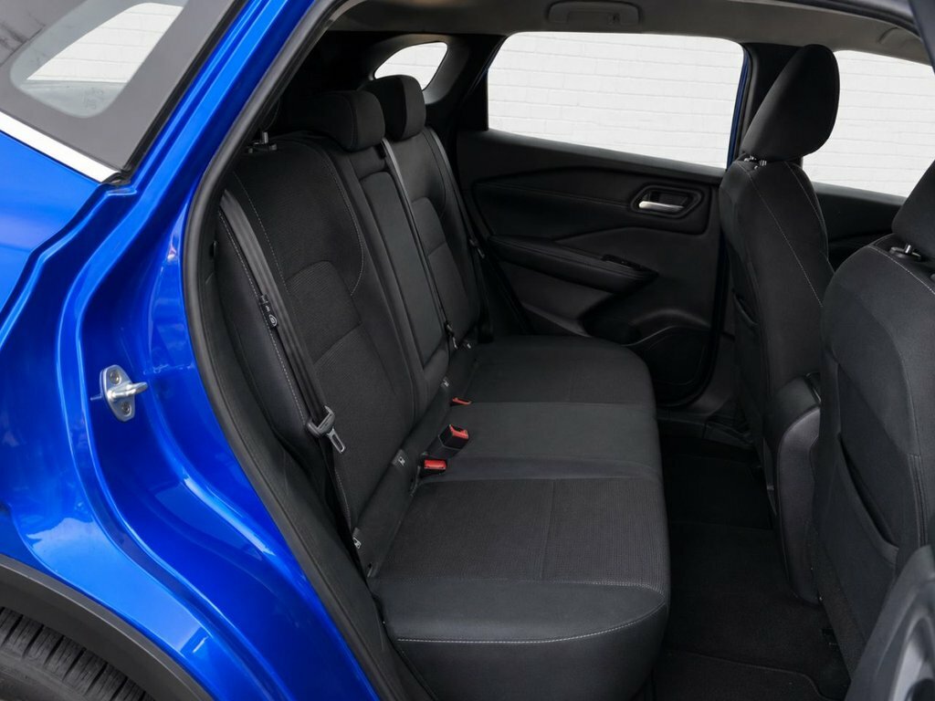 Nissan Qashqai 1.3L Acenta Premium BJ71ZGK Blue #6
