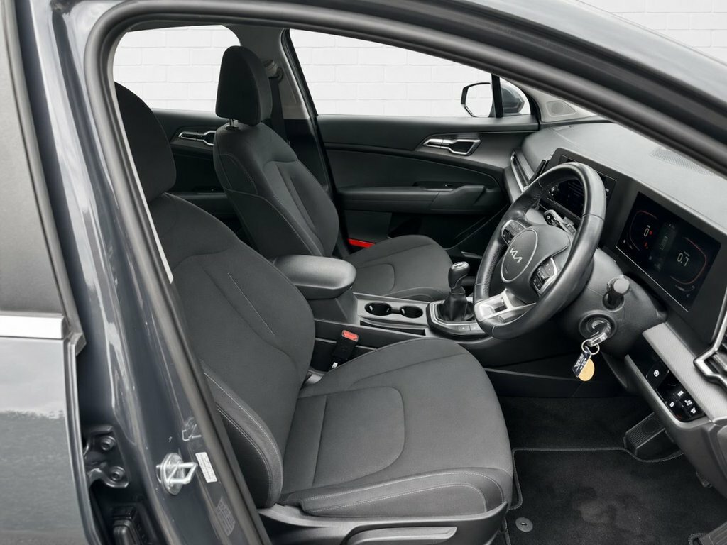 Kia Sportage 1.6L 2 KS23BOU Grey #5