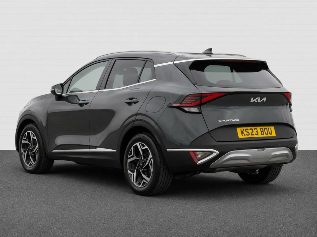 Kia Sportage 1.6L 2 KS23BOU Grey #2