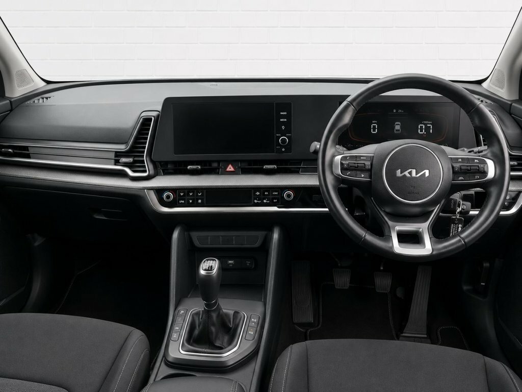 Kia Sportage 1.6L 2 KS23BOU Grey #4