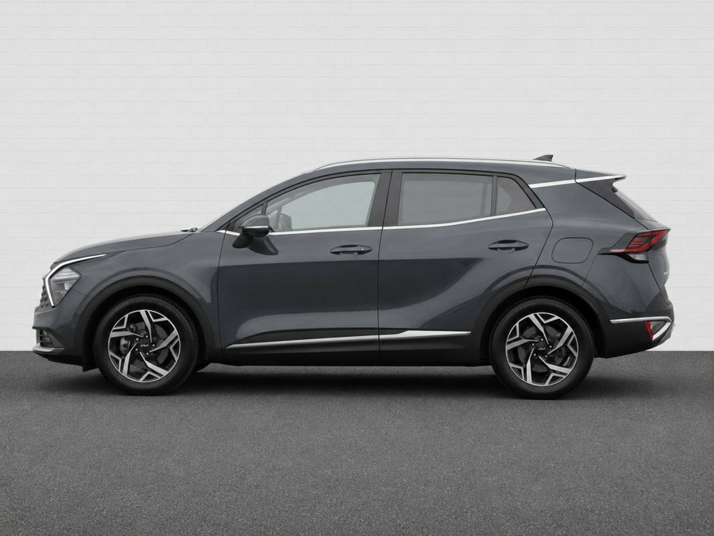 Kia Sportage 1.6L 2 KS23BOU Grey #3