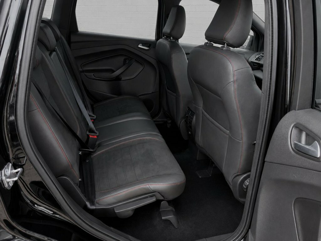 Ford Kuga 1.5L St-line CF68FRX Black #6