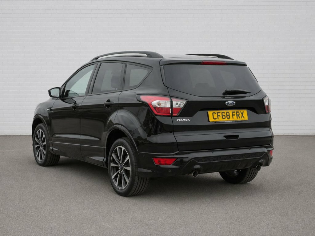 Ford Kuga 1.5L St-line CF68FRX Black #2