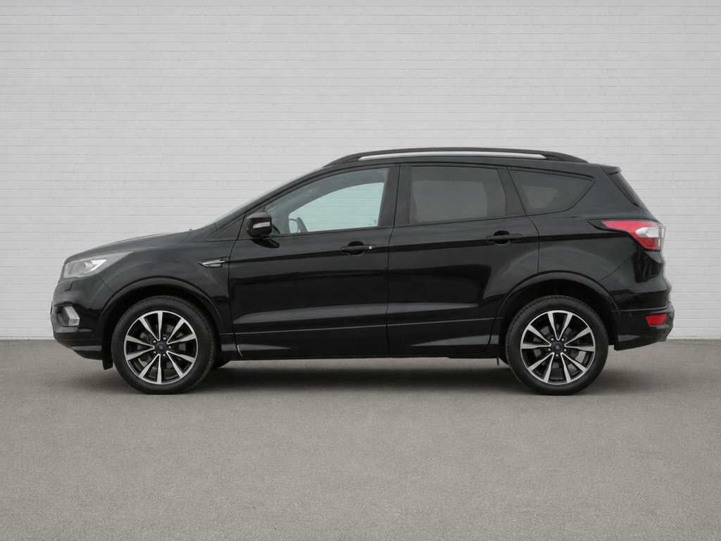 Ford Kuga 1.5L St-line CF68FRX Black #3