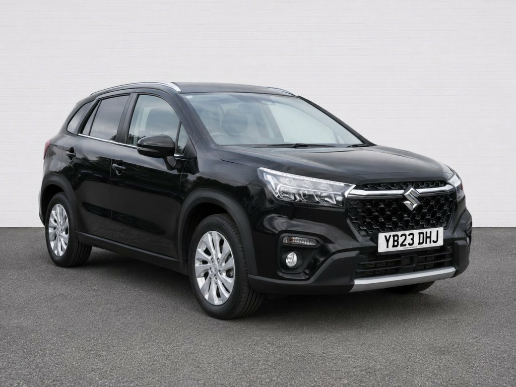 Suzuki S Cross 1.4L Motion Black