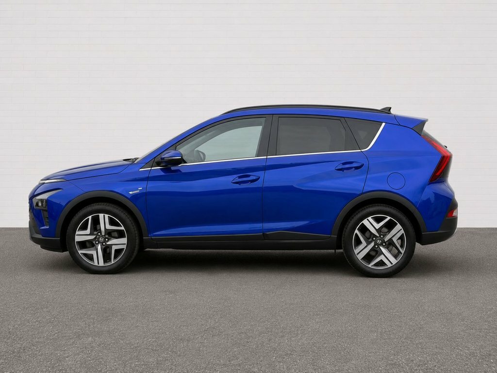 Hyundai Bayon 1L Premium MM23FCJ Blue #3