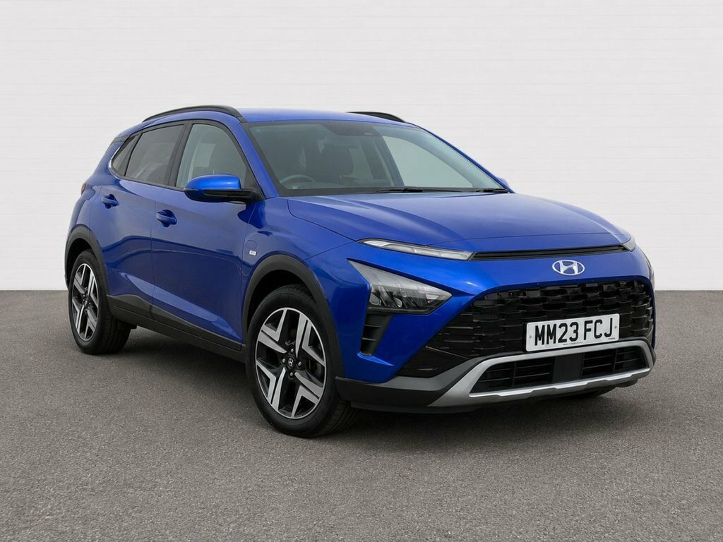 Hyundai Bayon 1L Premium Blue
