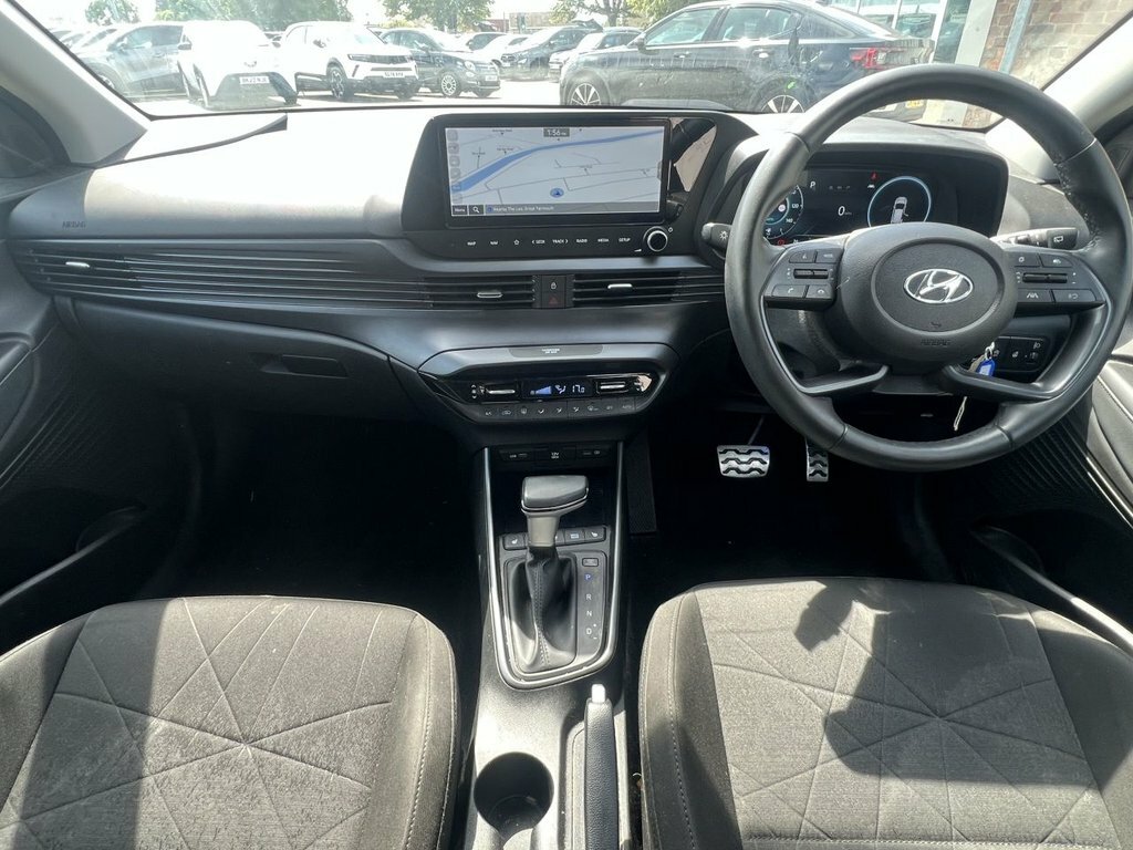 Hyundai Bayon 1L Premium MM23FCJ Blue #6