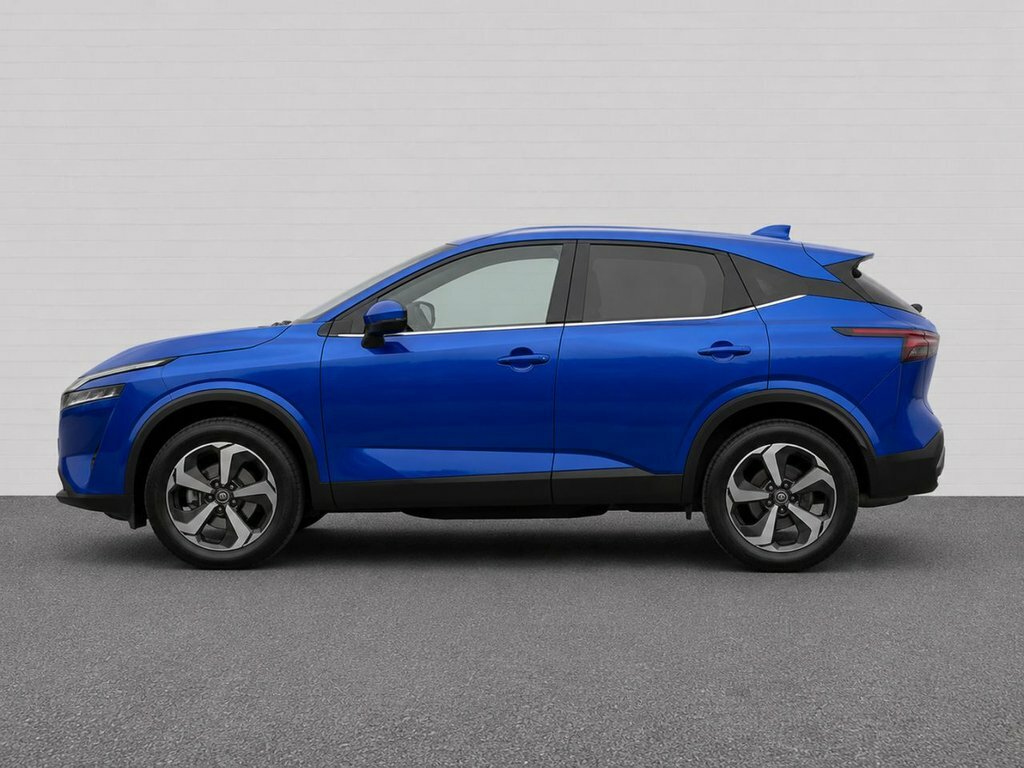 Nissan Qashqai 1.3L N-connecta DE72CJV Blue #3