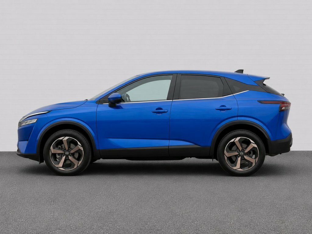 Nissan Qashqai 1.3L N-connecta MT23NNZ Blue #2