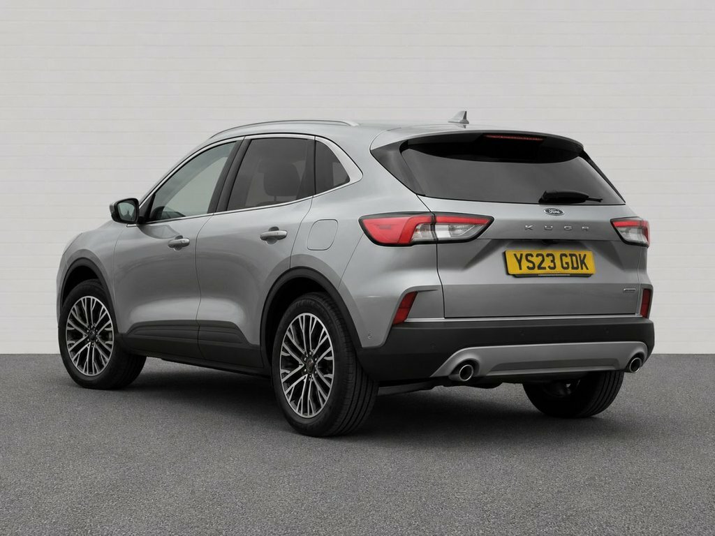 Ford Kuga 1.5L Titanium Edition YS23GDK Silver #3
