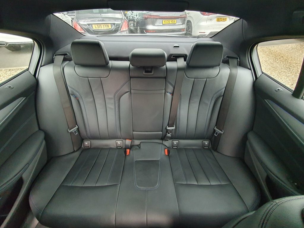 BMW 5 Series 3L M Sport GU68ZRO Black #6