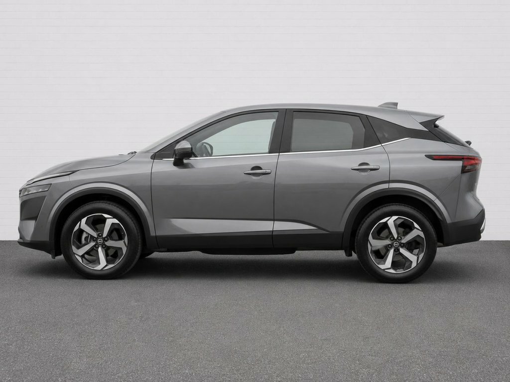 Nissan Qashqai 1.3L N-connecta RK22UYR Grey #3