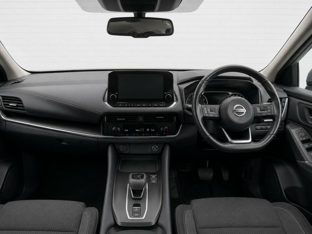 Nissan Qashqai 1.3L N-connecta RK22UYR Grey #6