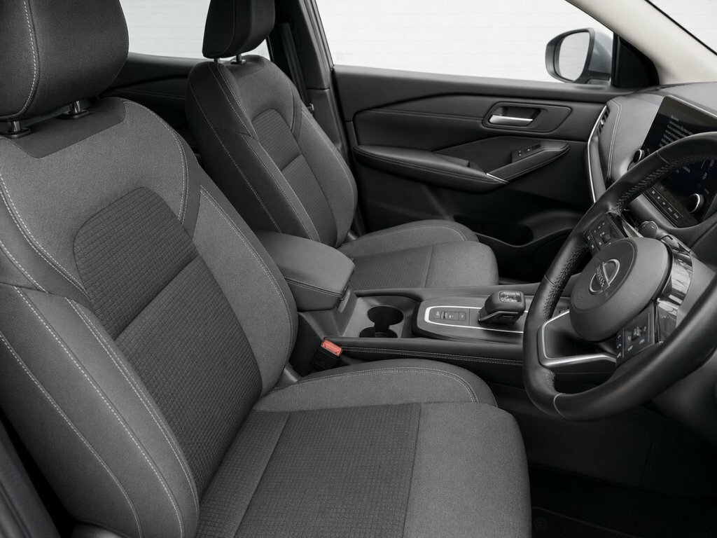 Nissan Qashqai 1.3L N-connecta RK22UYR Grey #4
